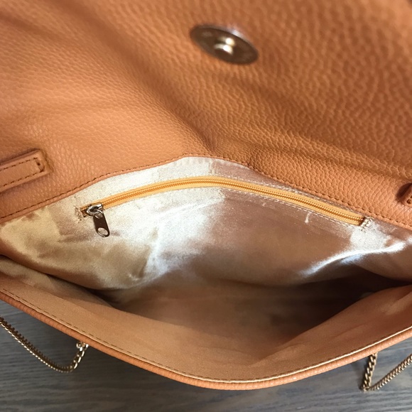 🔥NEW Toffee Envelope Handbag - Picture 6 of 7